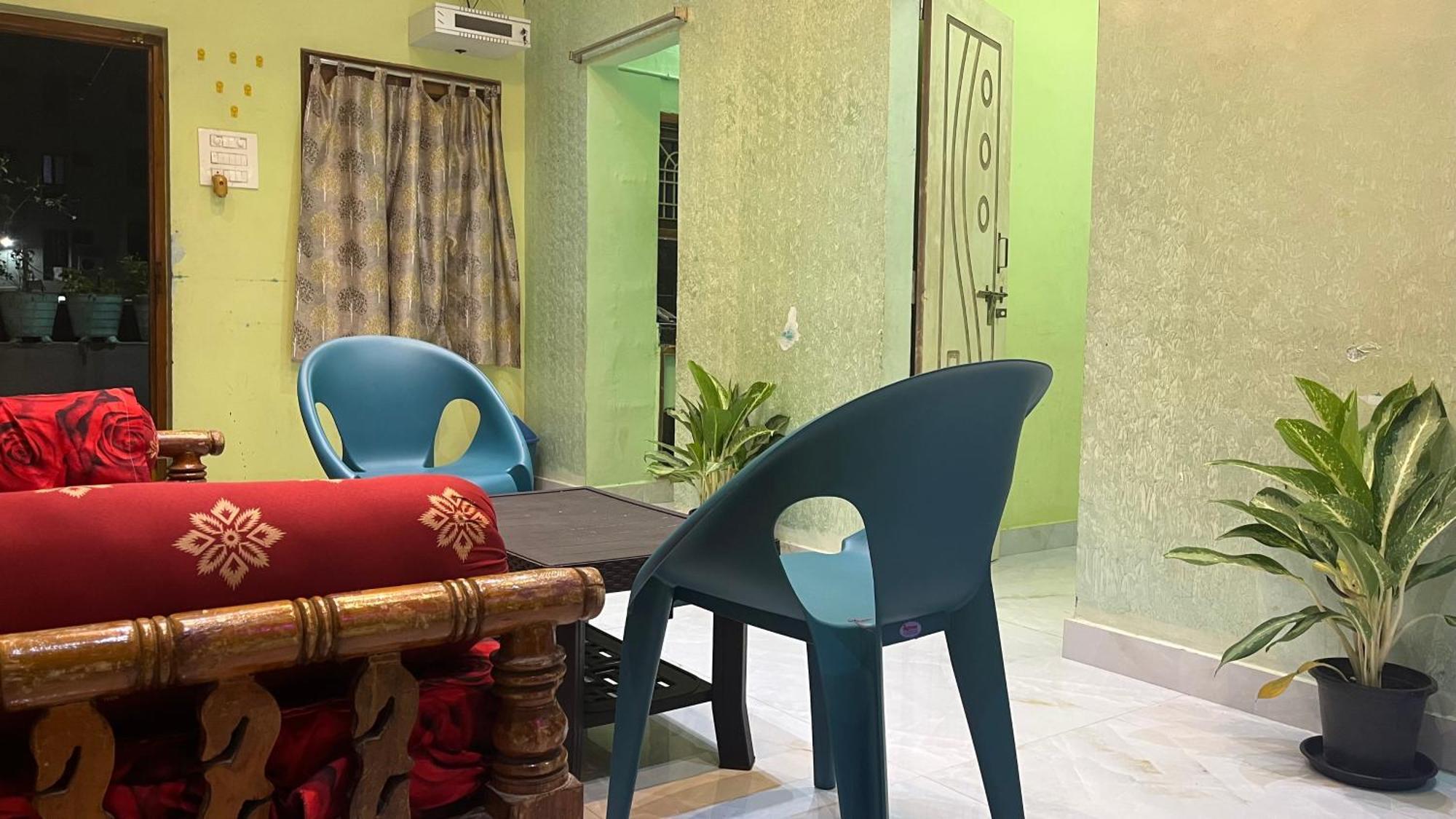 Sm Home Stay 1 Tirupati Buitenkant foto